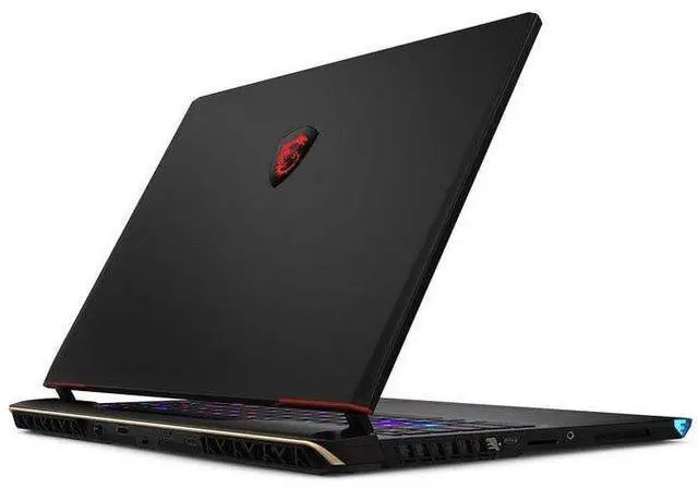 Alt view image 5 of 5 - MSI Raider GE68 HX 14V Laptop 16" - Intel Core i9-14900HX 2.2GHz - 1TB - Core Black - 32GB RAM - 16 Inch - Excellent (Grade A)