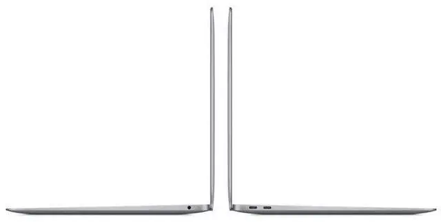 Alt view image 4 of 4 - Apple MacBook Air (2018) 13.3-inch - Intel Core i5 1.6GHz - 128GB - Space Grey - 8GB RAM - Good (Grade B)