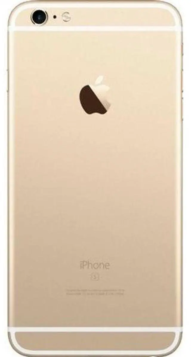 Alt view image 3 of 5 - Apple iPhone 6s - 64GB - Gold - Fully Unlocked - Good (Grade B)