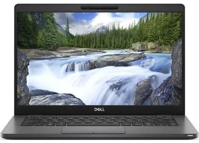 Main image of Dell Latitude 13 5300 Laptop 13.3" - Intel Core i5-8365U 1.6GHz - 256GB - Black - 8GB RAM - 13.3 Inch - Excellent (Grade A)