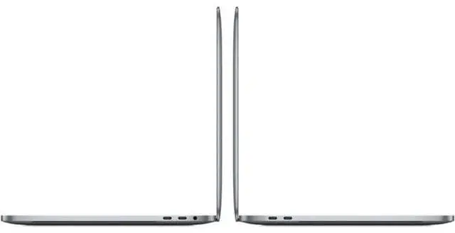Alt view image 4 of 5 - Apple MacBook Pro 13.3-inch (2020) - M1 - Apple M1 Chip: 8-Core CPU/8-Core GPU - 512GB - Space Grey - 16GB RAM - Good (Grade B)