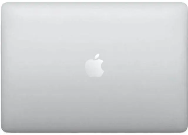 Alt view image 5 of 5 - Apple MacBook Pro 13.3-inch (2020) - M1 - Apple M1 Chip: 8-Core CPU/8-Core GPU - 512GB - Silver - 16GB RAM - 2 Thunderbolts - Touchbar - Good (Grade B)