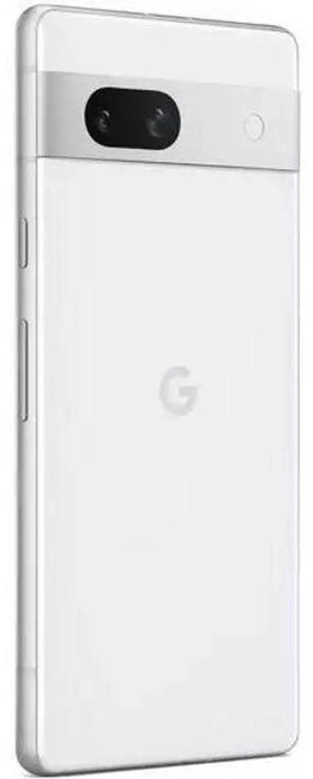 Alt view image 4 of 5 - Google  Pixel 7a - 128GB - Snow - Fully Unlocked - Excellent (Grade A)