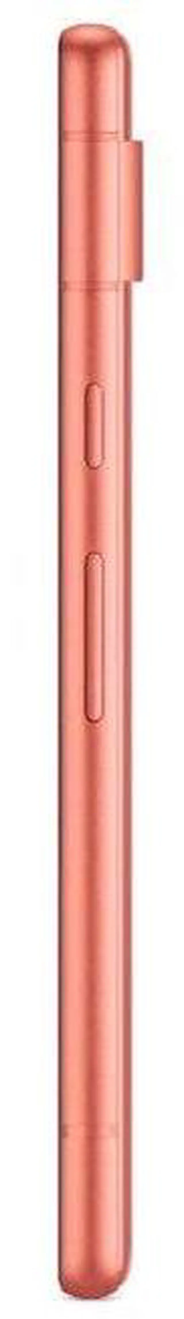 Alt view image 5 of 5 - Google  Pixel 7a - 128GB - Coral - Fully Unlocked - Good (Grade B)