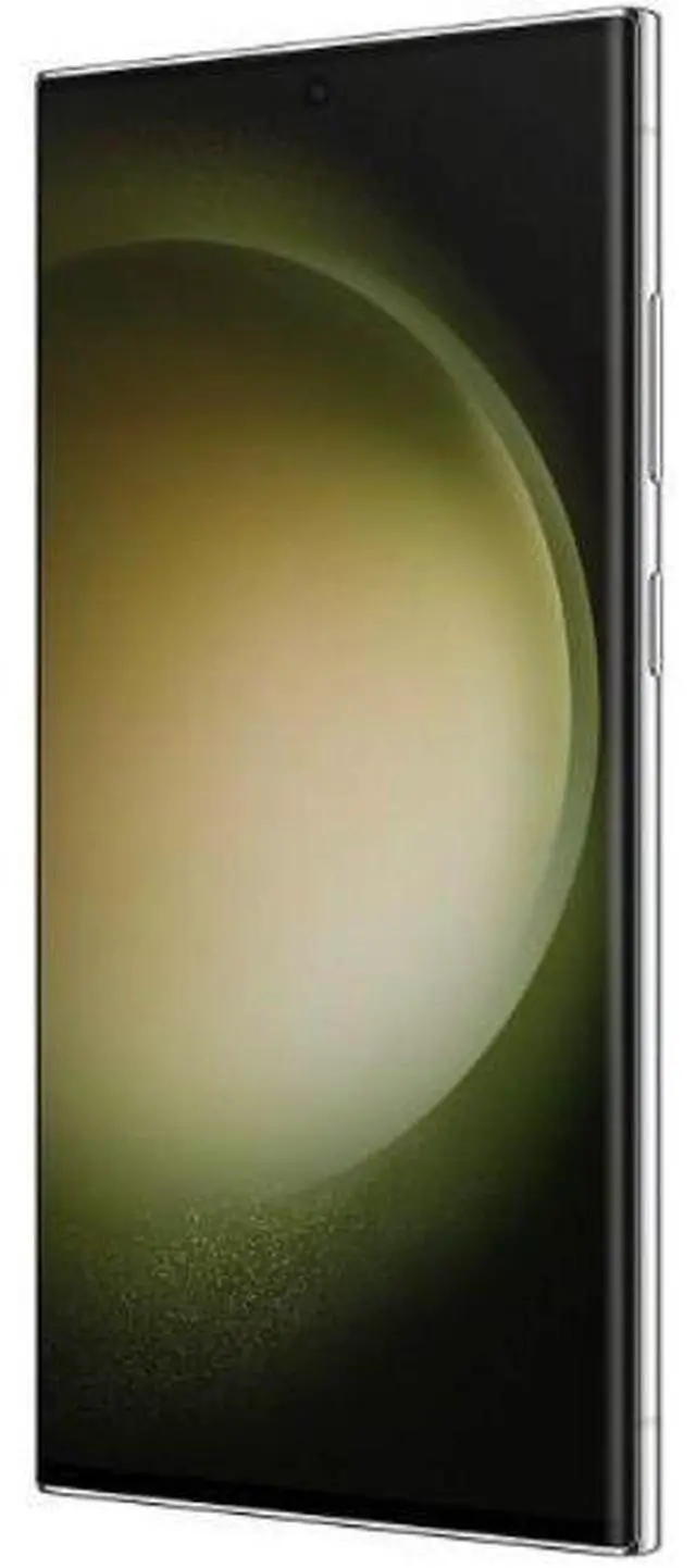 Alt view image 2 of 3 - Samsung Galaxy S23 Ultra - 512GB - Lime - Single Sim - 8GB RAM - Fully Unlocked - Excellent (Grade A)