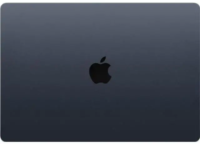 Alt view image 4 of 4 - Apple MacBook Air (2023) 15.3-inch - Apple M2 Chip: 8-Core CPU/10-Core GPU - 1TB - Midnight - 16GB RAM - Acceptable (Grade C)