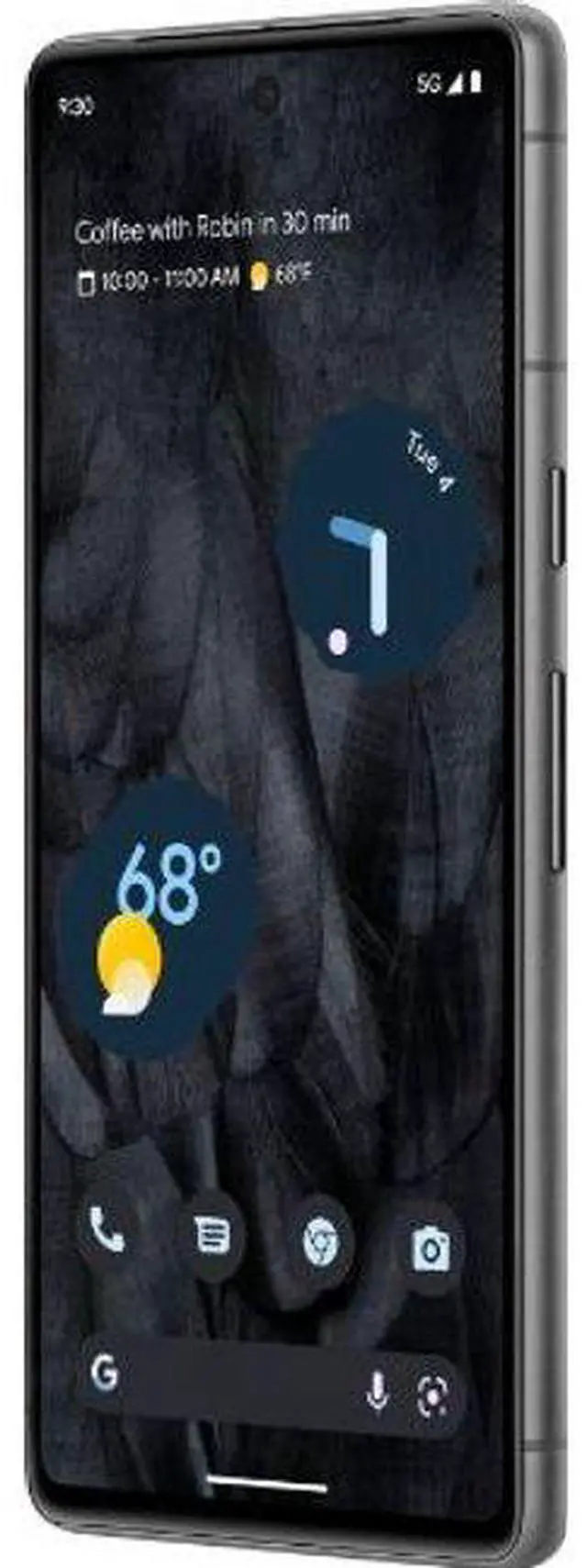 Alt view image 3 of 5 - Google  Pixel 7 - 128GB - Obsidian - GSM Unlocked - Good (Grade B)