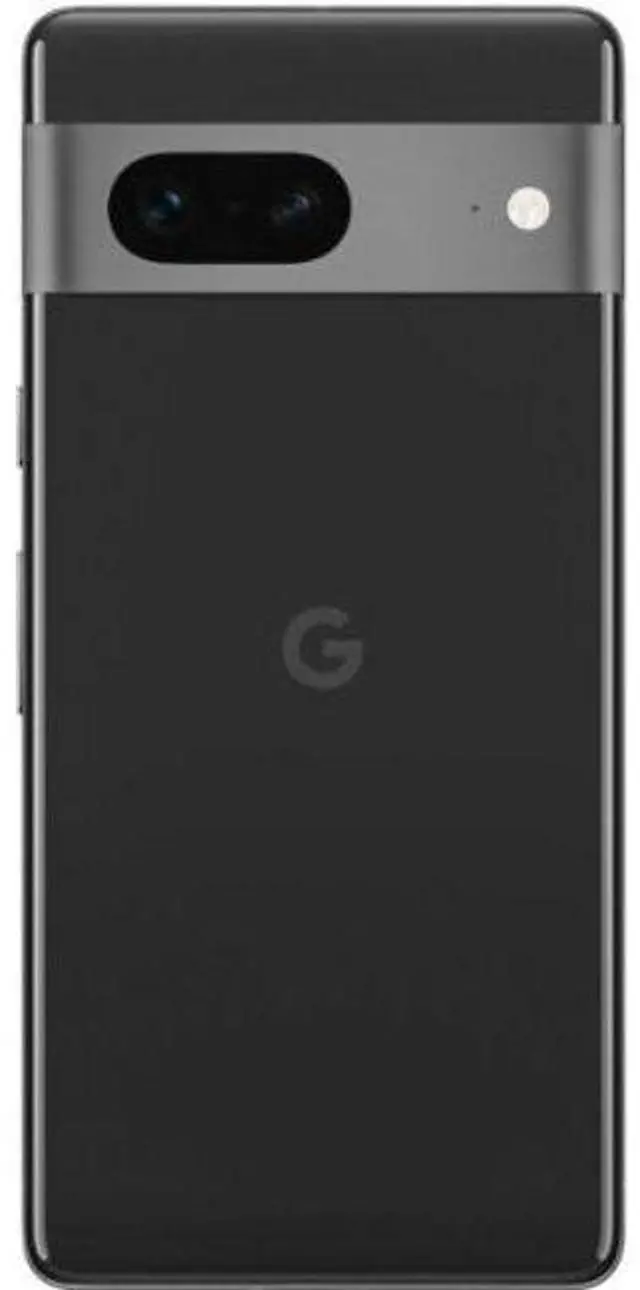 Alt view image 4 of 5 - Google  Pixel 7 - 128GB - Obsidian - GSM Unlocked - Good (Grade B)