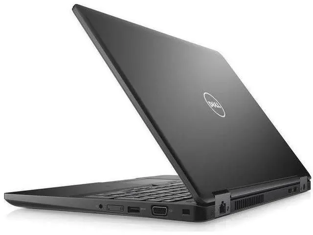 Alt view image 4 of 4 - Dell Latitude 5580 Laptop 15.6" - Intel Core i5-7300U 2.6GHz - 240GB - Black - 32GB RAM - 15.6 Inch - Excellent (Grade A)