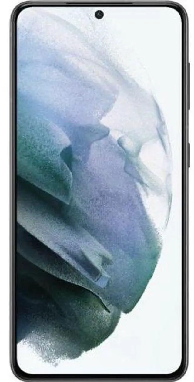 Alt view image 2 of 5 - Samsung Galaxy S21 - 128GB - Phantom Gray - 5G - Single Sim - Fully Unlocked - Good (Grade B)