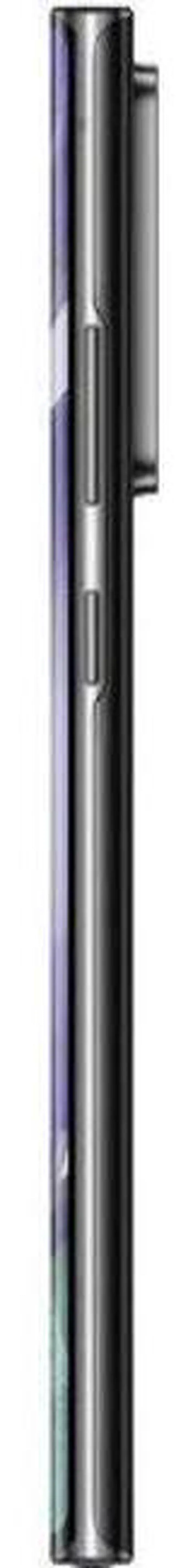 Alt view image 5 of 5 - Samsung Galaxy Note 20 Ultra - 128GB - Mystic Black - 5G - Single Sim - 12GB RAM - Fully Unlocked - Premium