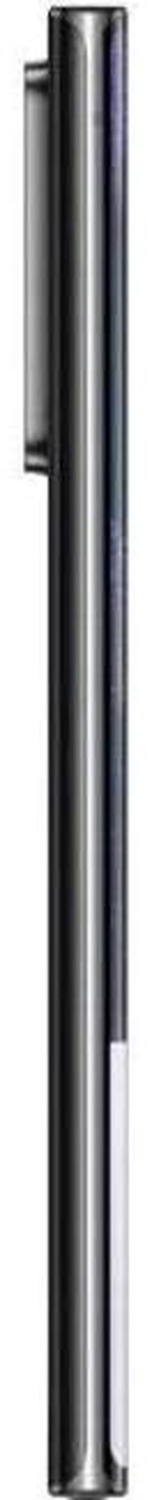 Alt view image 4 of 5 - Samsung Galaxy Note 20 Ultra - 128GB - Mystic Black - 5G - Single Sim - 12GB RAM - Fully Unlocked - Premium