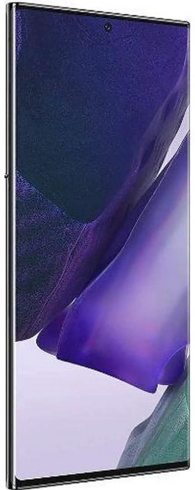 Alt view image 2 of 5 - Samsung Galaxy Note 20 Ultra - 128GB - Mystic Black - 5G - Single Sim - 12GB RAM - Fully Unlocked - Premium