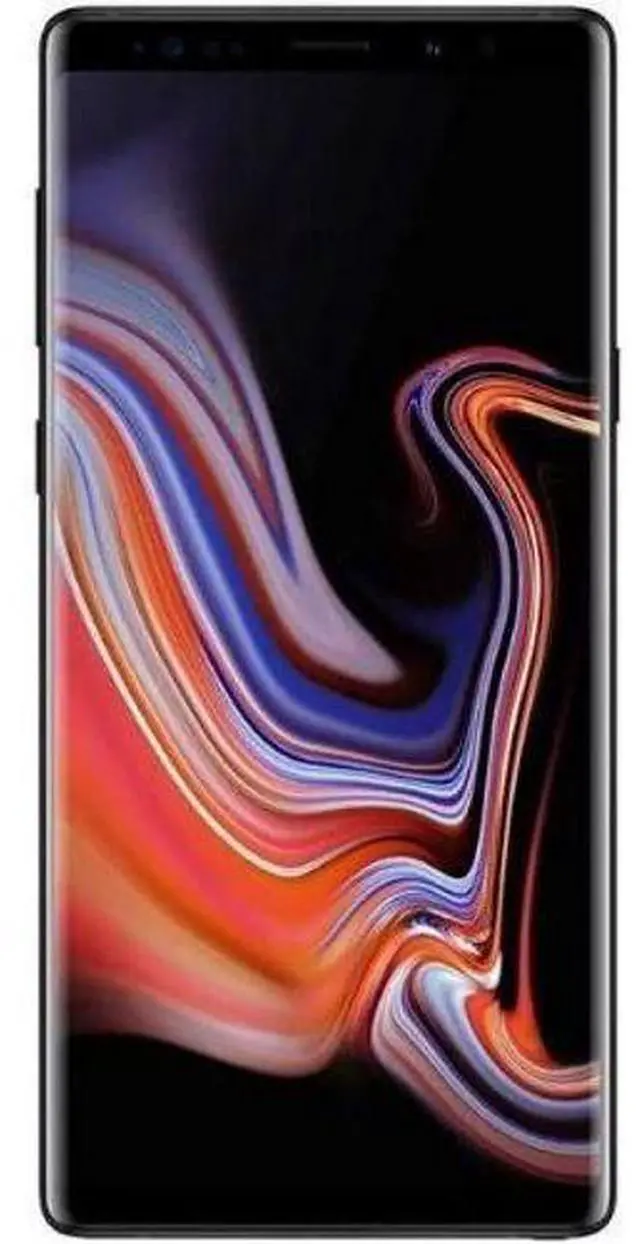 Alt view image 2 of 4 - Samsung Galaxy Note9 - 512GB - Midnight Black - Single Sim - Fully Unlocked - Excellent (Grade A)