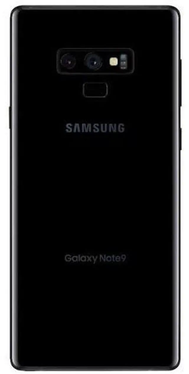 Alt view image 3 of 4 - Samsung Galaxy Note9 - 512GB - Midnight Black - Single Sim - Fully Unlocked - Excellent (Grade A)