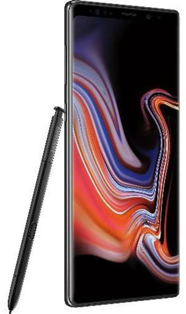 Alt view image 4 of 4 - Samsung Galaxy Note9 - 512GB - Midnight Black - Single Sim - Fully Unlocked - Excellent (Grade A)