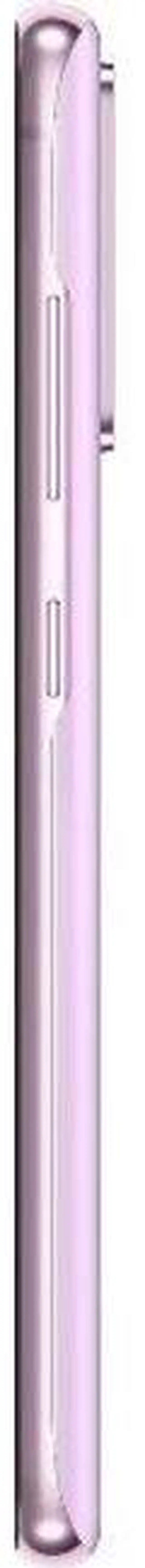 Alt view image 5 of 5 - Samsung Galaxy S20 FE - 128GB - Cloud Lavender - 5G - Single Sim - 6GB RAM - GSM Unlocked - Good (Grade B)