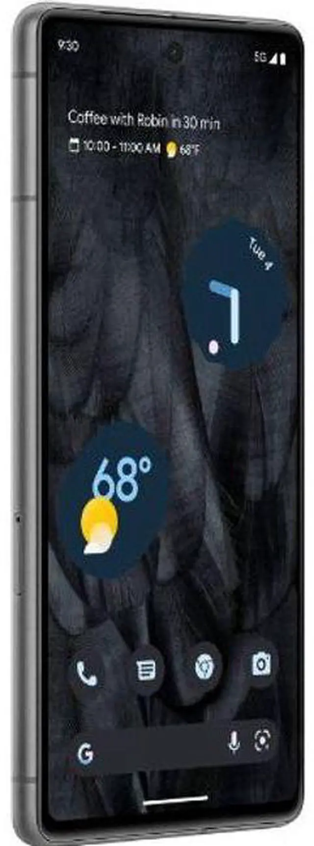Alt view image 2 of 5 - Google  Pixel 7 - 128GB - Obsidian - Fully Unlocked - Premium (Refreshed)