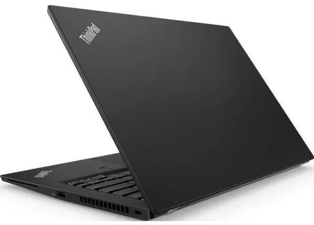 Alt view image 6 of 6 - Lenovo ThinkPad T480s Laptop 14" - Intel Core i5-8250U 1.6GHz - 1TB - Black - 16GB RAM - 14 Inch - Excellent (Grade A)