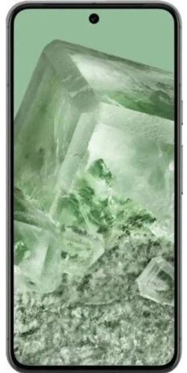 Alt view image 2 of 5 - Google  Pixel 8 (5G) - 128GB - Hazel - Fully Unlocked - Acceptable (Grade C)