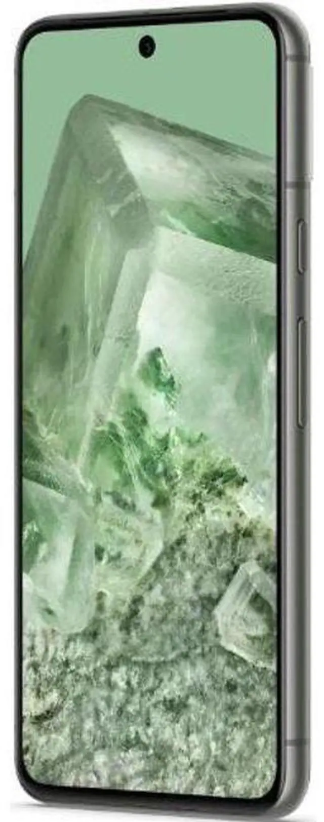 Alt view image 4 of 5 - Google  Pixel 8 (5G) - 128GB - Hazel - Fully Unlocked - Acceptable (Grade C)