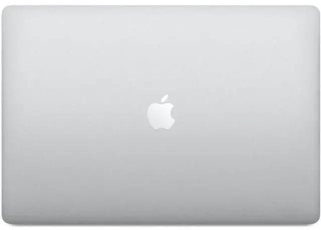 Alt view image 4 of 4 - Apple MacBook Pro (2019) 16-inch - Intel Core i7 2.6GHz - 512GB - Silver - 32GB RAM - Good (Grade B)