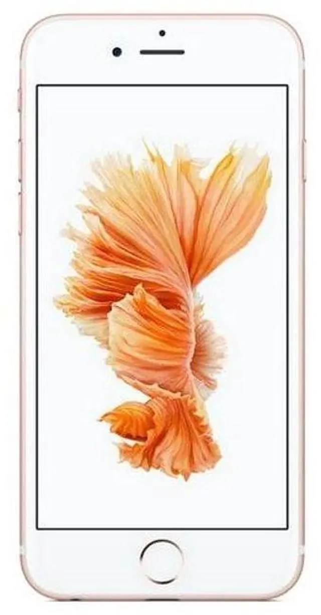 Alt view image 2 of 5 - Apple iPhone 6s - 128GB - Rose Gold - Fully Unlocked - Good (Grade B)