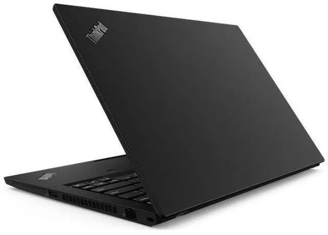 Alt view image 4 of 4 - Lenovo ThinkPad T14 Gen 1 (Intel) Laptop 14" - Intel Core i5-10310U 1.7GHz - 512GB - Black - 4GB RAM - 14 Inch - Excellent (Grade A)