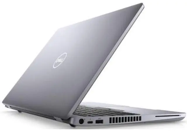 Alt view image 4 of 4 - Dell Latitude 5510 Laptop 15.6" - Intel Core i7-10610U 1.8GHz - 128GB - Aluminum - 8GB RAM - 15.6 Inch - Excellent (Grade A)