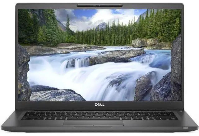 Main image of Dell Latitude 7400 Laptop 14" - Intel Core i5-8365U 1.6GHz - 512GB - Carbon Fiber - 16GB RAM - 14 Inch - Excellent (Grade A)