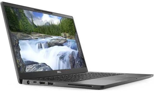 Alt view image 2 of 4 - Dell Latitude 7400 Laptop 14" - Intel Core i5-8365U 1.6GHz - 512GB - Carbon Fiber - 16GB RAM - 14 Inch - Excellent (Grade A)