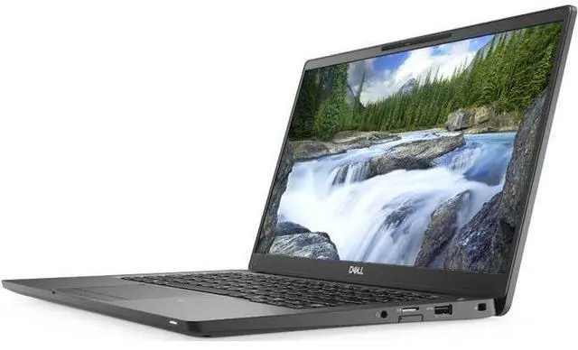 Alt view image 3 of 4 - Dell Latitude 7400 Laptop 14" - Intel Core i5-8365U 1.6GHz - 512GB - Carbon Fiber - 16GB RAM - 14 Inch - Excellent (Grade A)