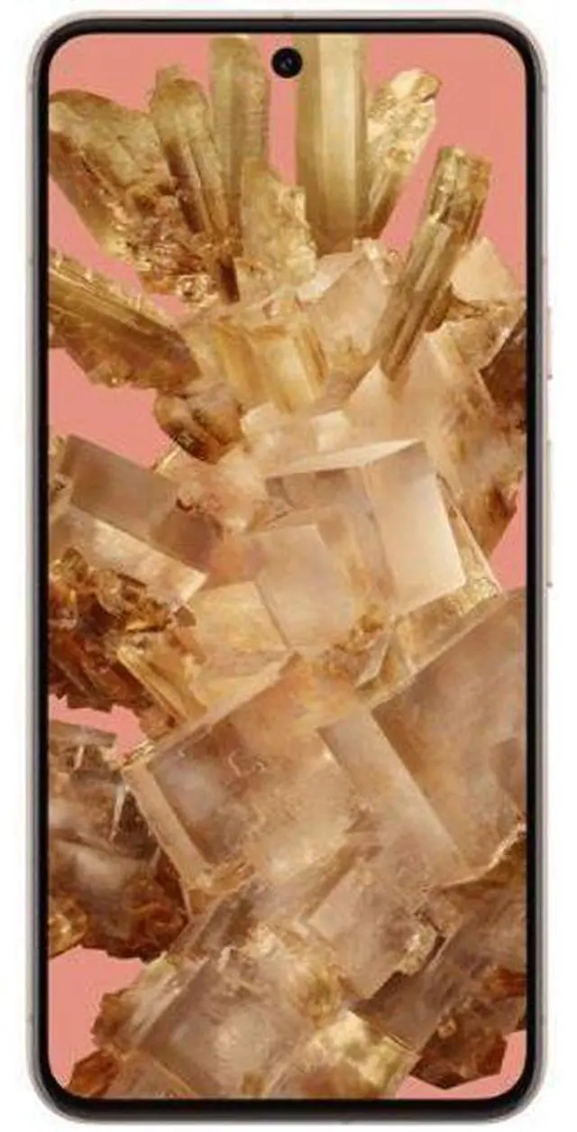 Alt view image 2 of 5 - Google  Pixel 8 (5G) - 128GB - Rose - Fully Unlocked - Excellent (Grade A)