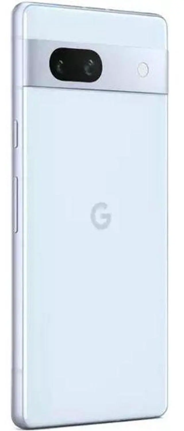Alt view image 4 of 5 - Google  Pixel 7a - 128GB - Sea - Fully Unlocked - Excellent (Grade A)