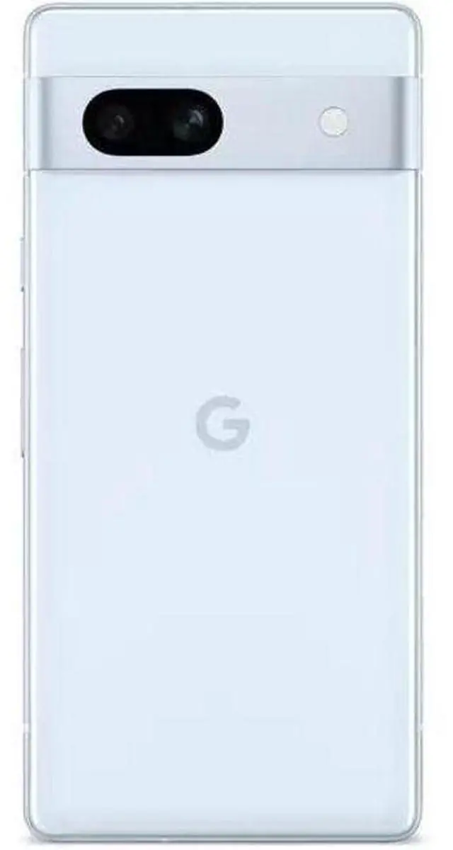 Alt view image 5 of 5 - Google  Pixel 7a - 128GB - Sea - Fully Unlocked - Excellent (Grade A)