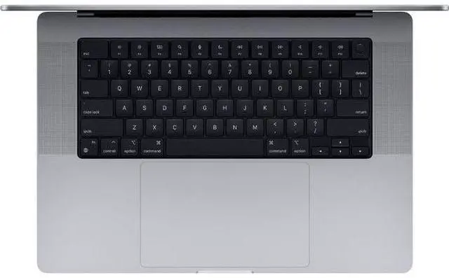 Alt view image 2 of 4 - Apple MacBook Pro 16-inch (2023) - M2 - Apple M2 Max chip: 12-core CPU/30-Core GPU - 1TB - Space Grey - 32GB RAM - Good (Grade B)