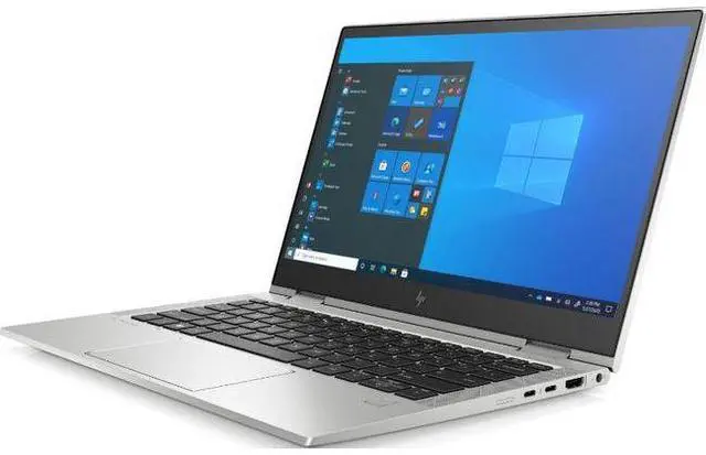Alt view image 3 of 4 - HP EliteBook 830 G8 Notebook PC 15.6" - Intel Core i7-1185G7 3.00GHz - 512GB - Silver - 32GB RAM - Excellent (Grade A)