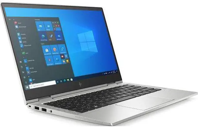 Alt view image 2 of 4 - HP EliteBook 830 G8 Notebook PC 15.6" - Intel Core i7-1185G7 3.00GHz - 512GB - Silver - 32GB RAM - Excellent (Grade A)