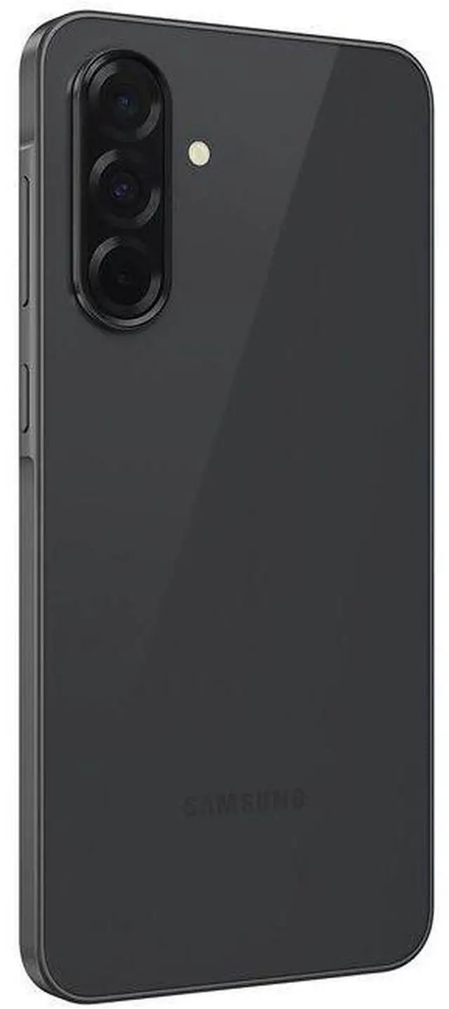 Alt view image 4 of 5 - Samsung  Galaxy A36 - 128GB - Black - 6GB RAM - Fully Unlocked - Excellent (Grade A)