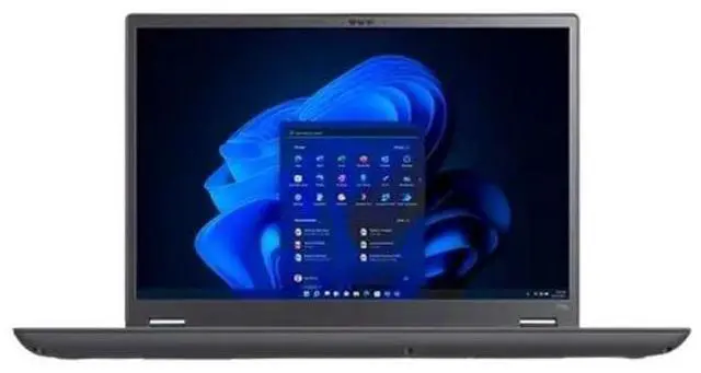 Main image of Lenovo ThinkPad P16v Gen 1 (AMD) Mobile Workstation Laptop 16" - AMD Ryzen 7 PRO 7840HS 3.8GHz - 512GB - Black - 16GB RAM - 16 Inch - Excellent (Grade A)