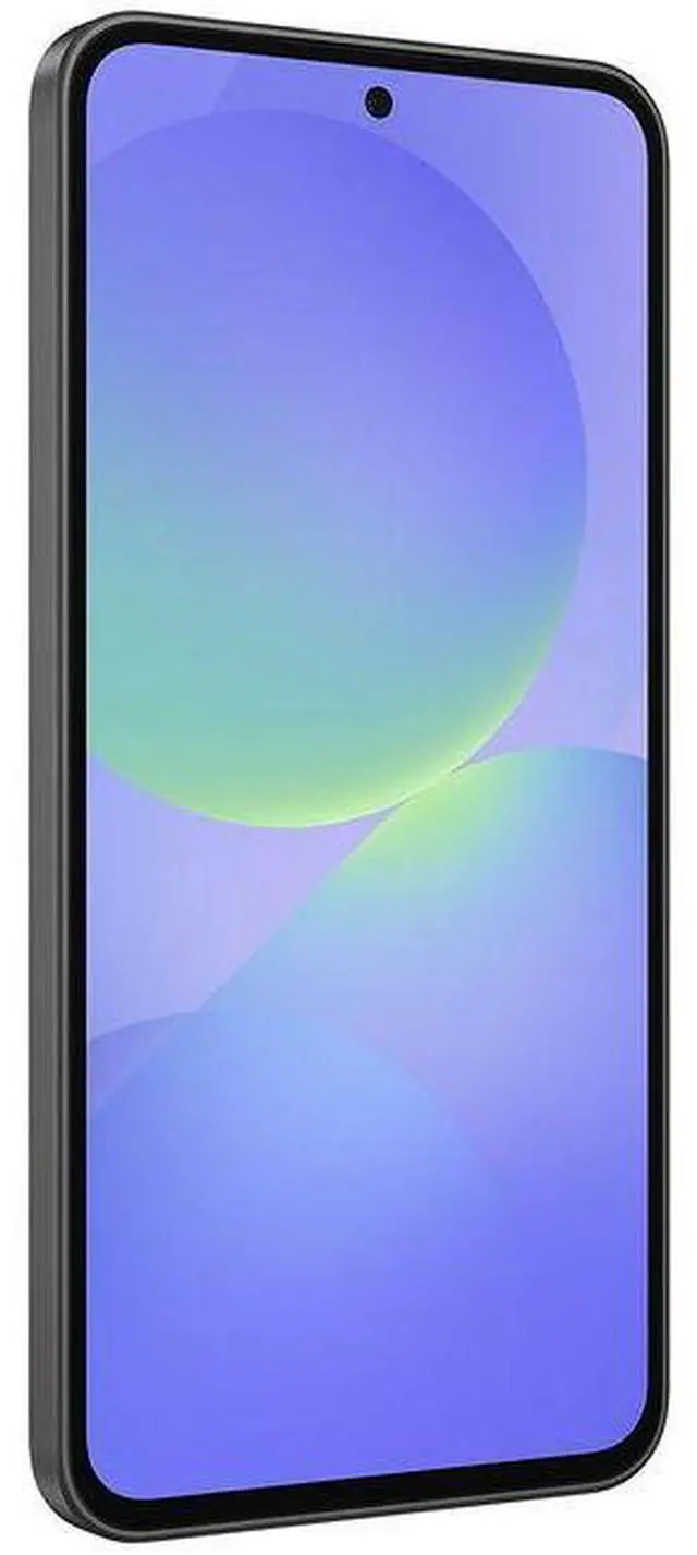 Alt view image 5 of 5 - Samsung  Galaxy A36 - 128GB - Black - 6GB RAM - Fully Unlocked - Excellent (Grade A)