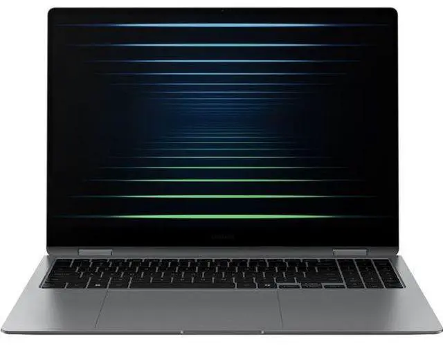 Main image of Samsung Galaxy Book5 Pro 360 Laptop 16" - Intel Core Ultra 7 256V 2.2GHz - 1TB - Gray - 16GB RAM - 16 Inch - Excellent (Grade A)
