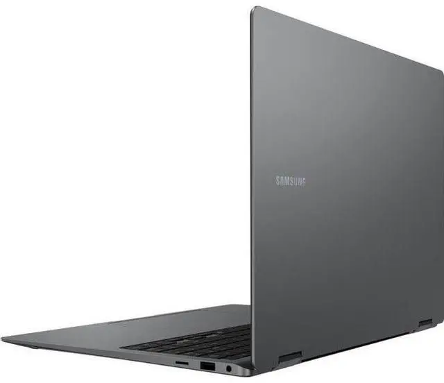 Alt view image 4 of 7 - Samsung Galaxy Book5 Pro 360 Laptop 16" - Intel Core Ultra 7 256V 2.2GHz - 1TB - Gray - 16GB RAM - 16 Inch - Excellent (Grade A)