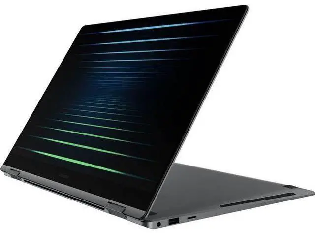 Alt view image 5 of 7 - Samsung Galaxy Book5 Pro 360 Laptop 16" - Intel Core Ultra 7 256V 2.2GHz - 1TB - Gray - 16GB RAM - 16 Inch - Excellent (Grade A)