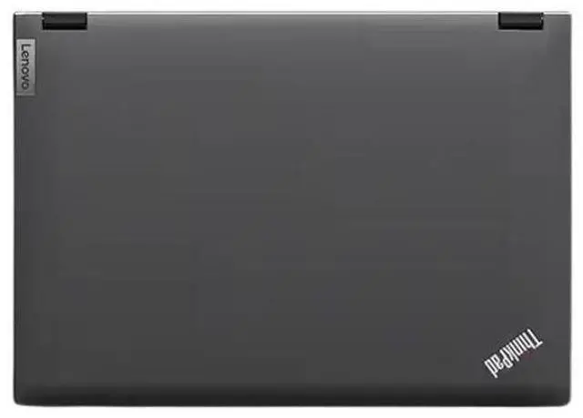 Alt view image 4 of 4 - Lenovo ThinkPad P16v Gen 1 (AMD) Mobile Workstation Laptop 16" - AMD Ryzen 7 PRO 7840HS 3.8GHz - 512GB - Black - 16GB RAM - 16 Inch - Excellent (Grade A)