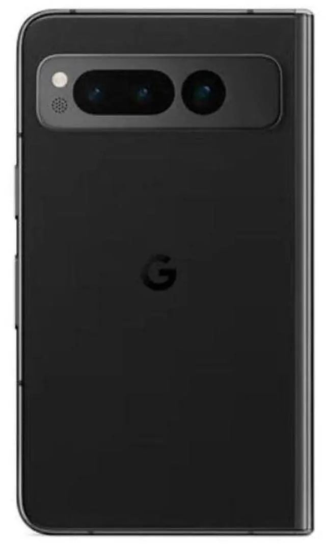 Alt view image 5 of 5 - Google  Pixel Fold (5G) - 512GB - Obsidian - Fully Unlocked - Refreshed