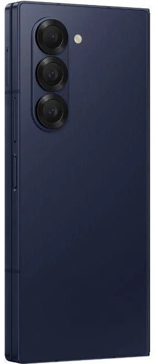 Alt view image 4 of 7 - Samsung Galaxy Z Fold6 - 512GB - Navy - Single Sim - Fully Unlocked - Excellent (Grade A)