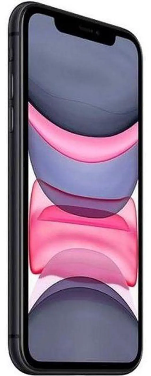 Alt view image 5 of 5 - Apple iPhone 11 - 256GB - Black - Fully Unlocked - Grade B
