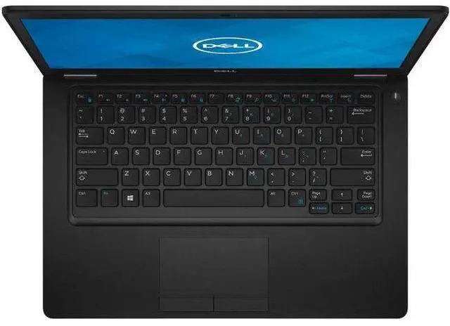 Alt view image 2 of 4 - Dell Latitude 5490 Laptop 14" - Intel Core i5-7300U 2.6GHz - 240GB - Black - 16GB RAM - 14 Inch - Excellent (Grade A)
