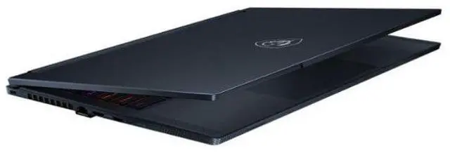 Alt view image 4 of 5 - MSI Stealth 16 AI Studio A1VGG Gaming Laptop 16" - Intel Core Ultra 9 185H 1.0GHz - 1TB - Star Blue - 32GB RAM - 16 Inch - Excellent (Grade A)